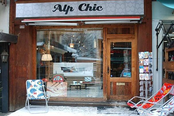Alp Chic Chamonix