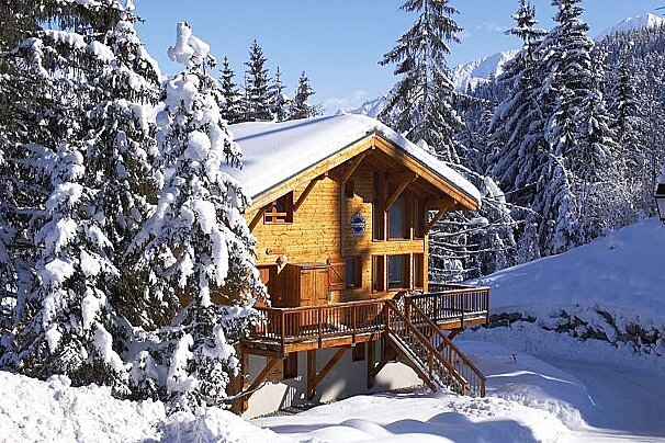 An image of Chalet Attila, Alpine Action, Courchevel La Tania