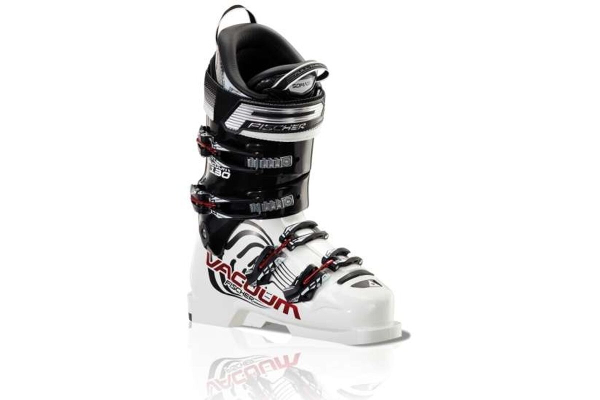 3d picture of Fischer ski boot