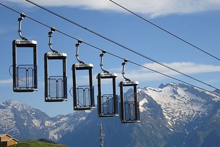 Bus services in Alpe d