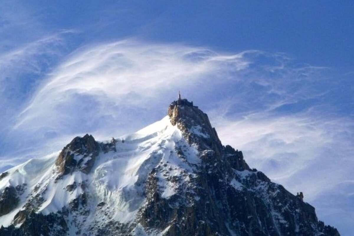 Aiguille du Midi, Chamonix