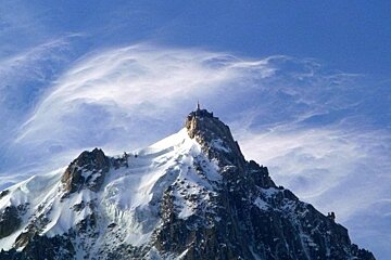 Aiguille du Midi, Chamonix