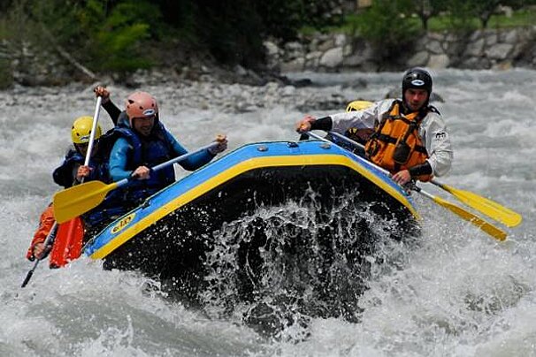 Watersports Meribel