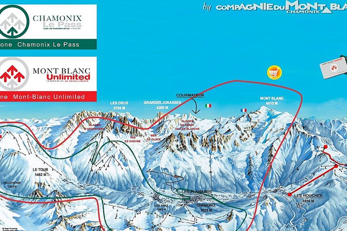 Get ready to buy your Chamonix ski pass for this winter