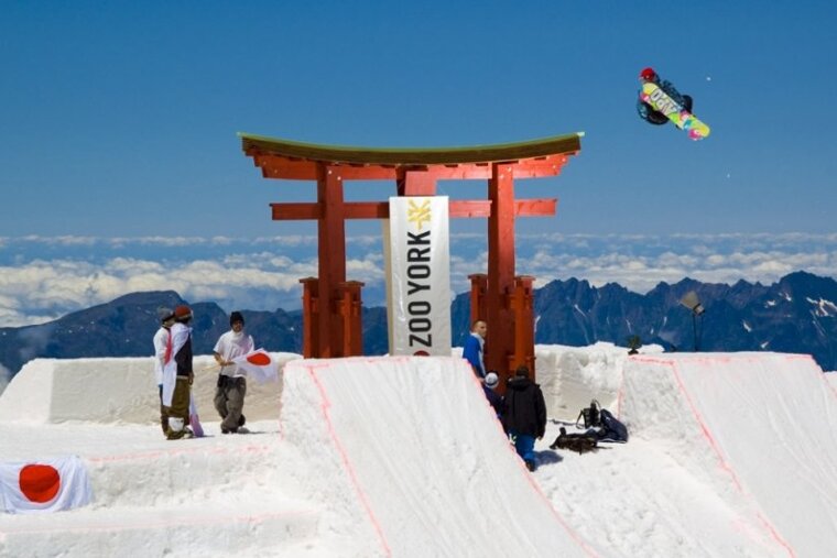 Kumi Yami - Les Deux Alpes