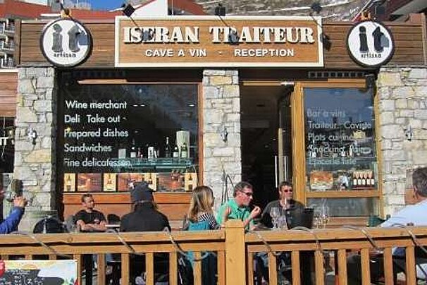 The new deli in town