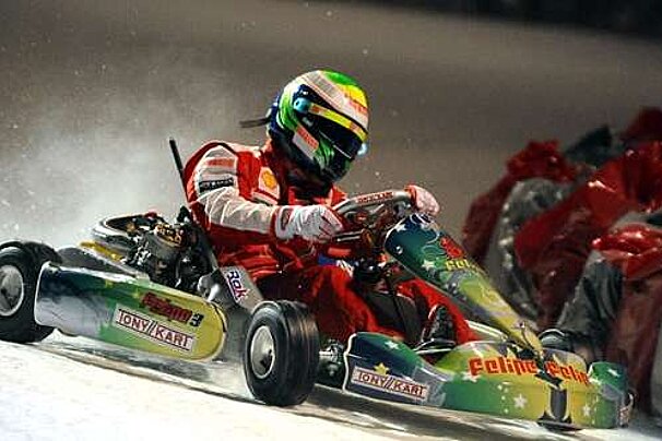 Ice Karting