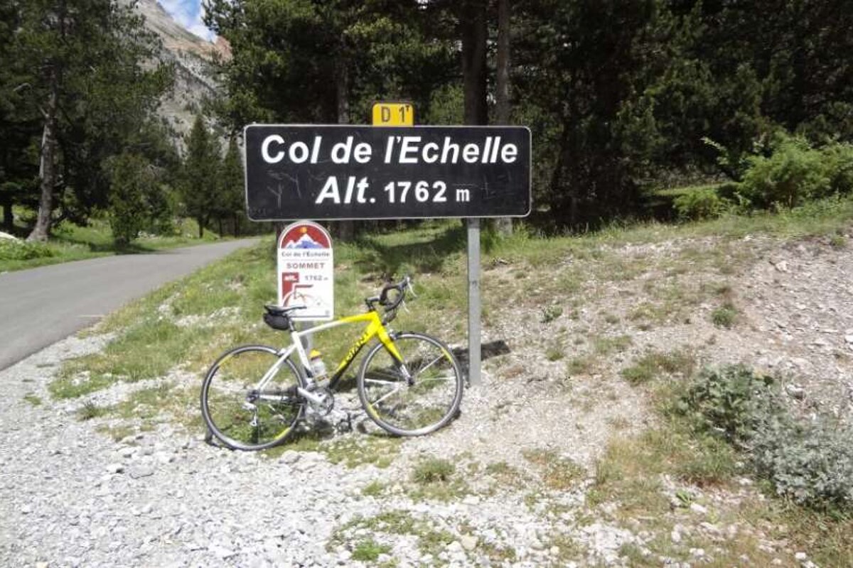 Col de l'Echelle