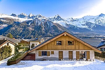 A house in the snow with the words mountain pass knight on the bottom