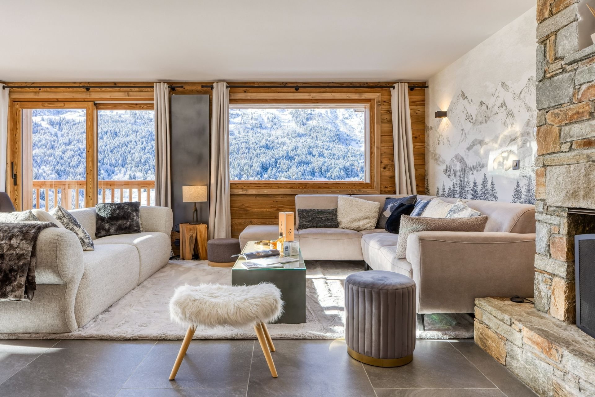 Alpine Roc Chalet, Meribel