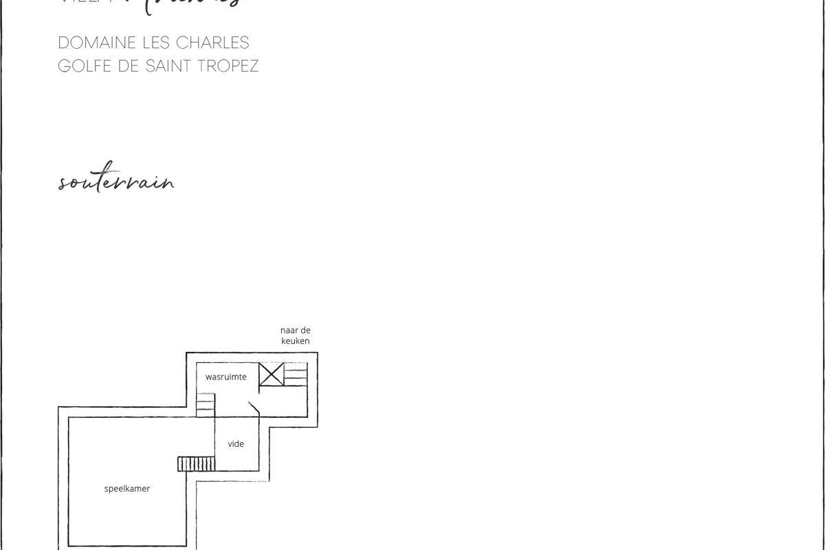 A black and white drawing of a house 's floor plan