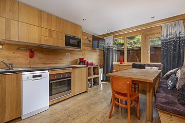 A kitchen with a dishwasher that says electrolux on it