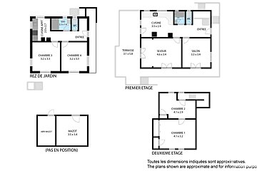 A black and white floor plan of a house