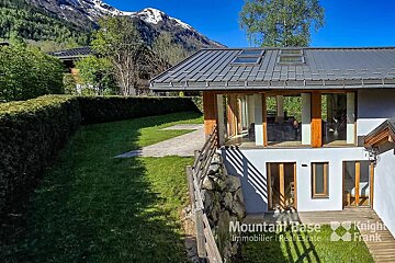 A house for sale by mountain base immobilier real estate
