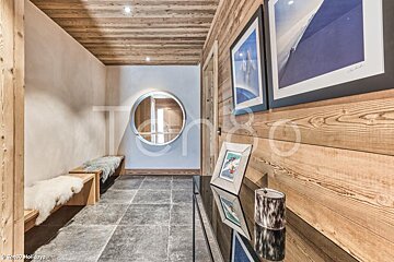 A photo of a hallway taken by tango holidays