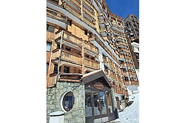 A multi-story