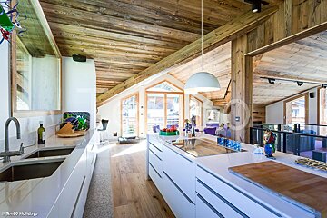 A photo of a kitchen taken by tango holidays