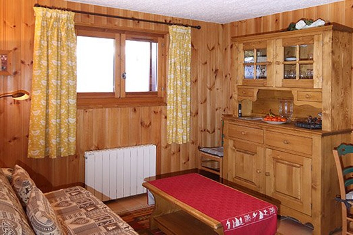 Jardin d'Hiver C20 Apartment, Meribel