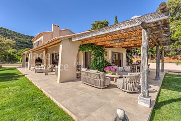 The word made is on the side of a house