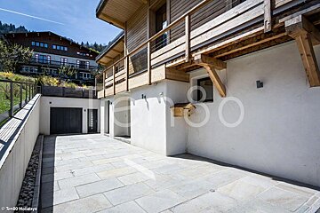 A photo of a house taken by ten80 holidays