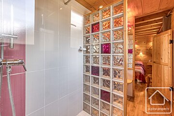 A picture of a bathroom taken by alpine-property