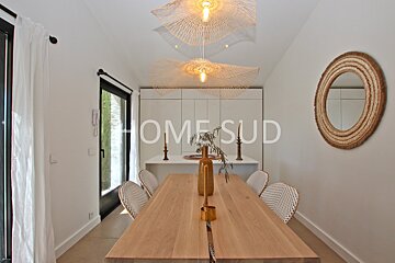 The word home that is on a wall