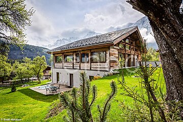 A picture of a house taken by togo holidays