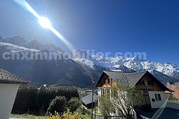 A view of snowy mountains from cnximmobilier.com