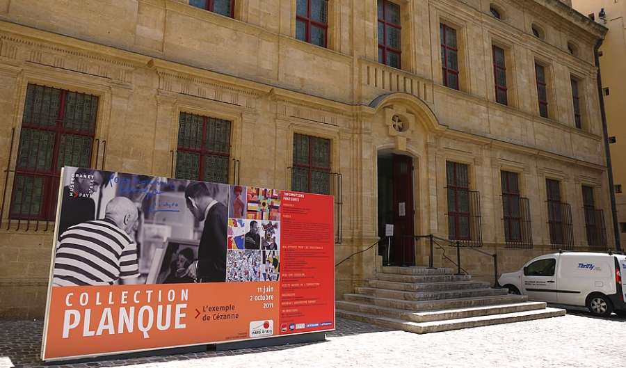 Musee Granet, AixenProvence  SeeProvence.com