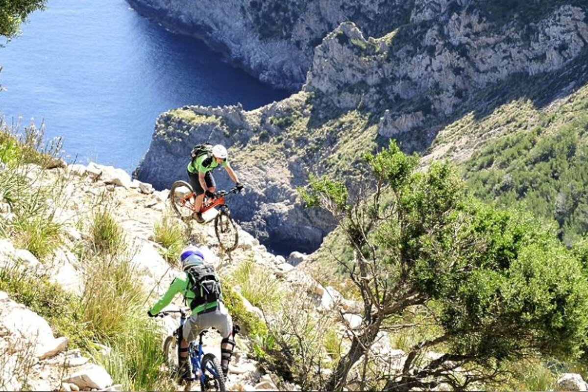 mountain bike tours mallorca