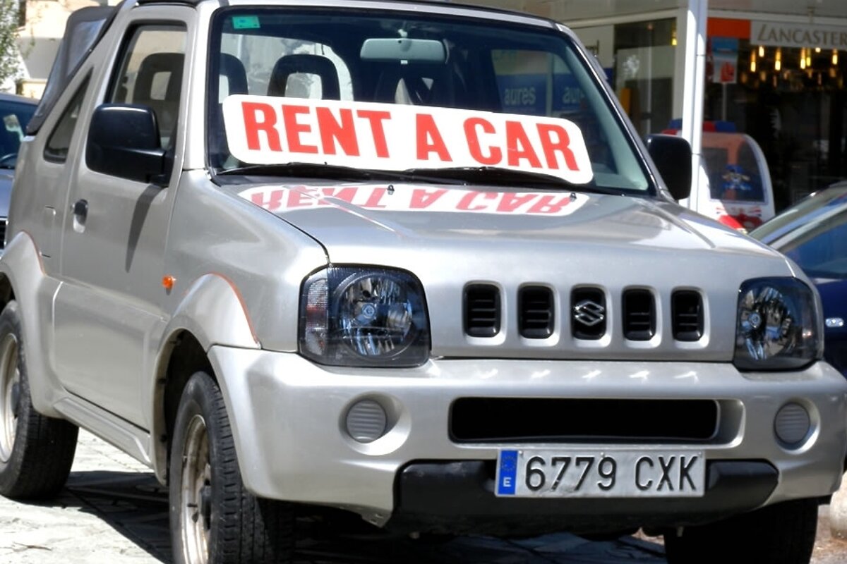 New �green� tax for car rentals in Mallorca