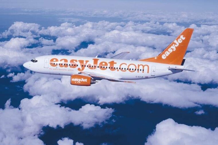 Easyjet announces new routes from Southend Airport