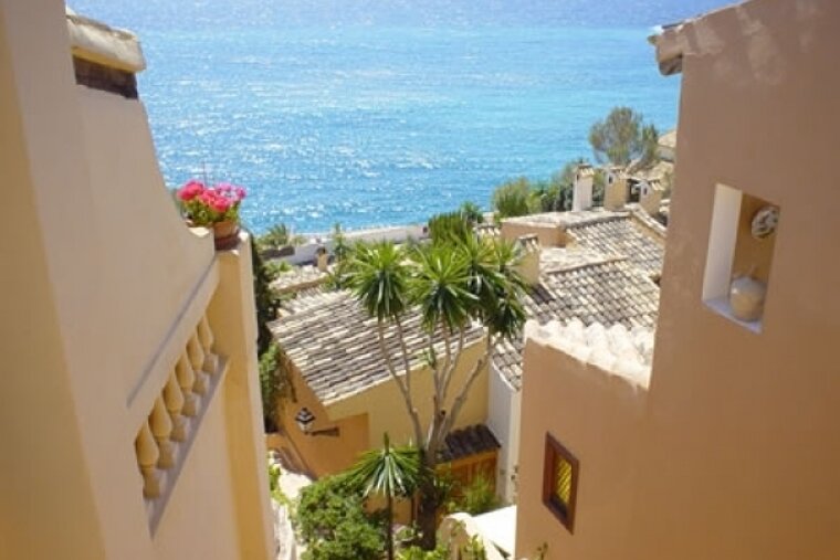 Mallorcan Town
