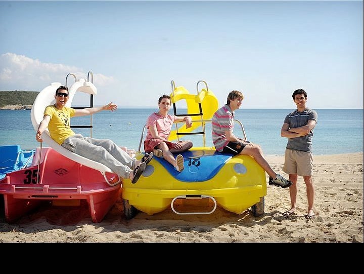 Filming starts for The Inbetweeners Movie