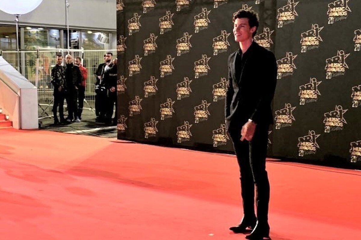Stars Shine At Cannes Nrj Music Awards 2018 Seecannescom