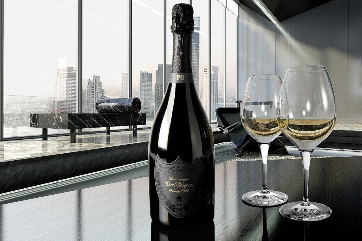 Dom perignon p2