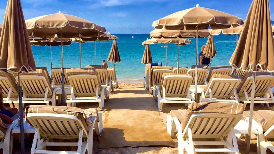 La Mandala Beach Club, Cannes | SeeCannes.com