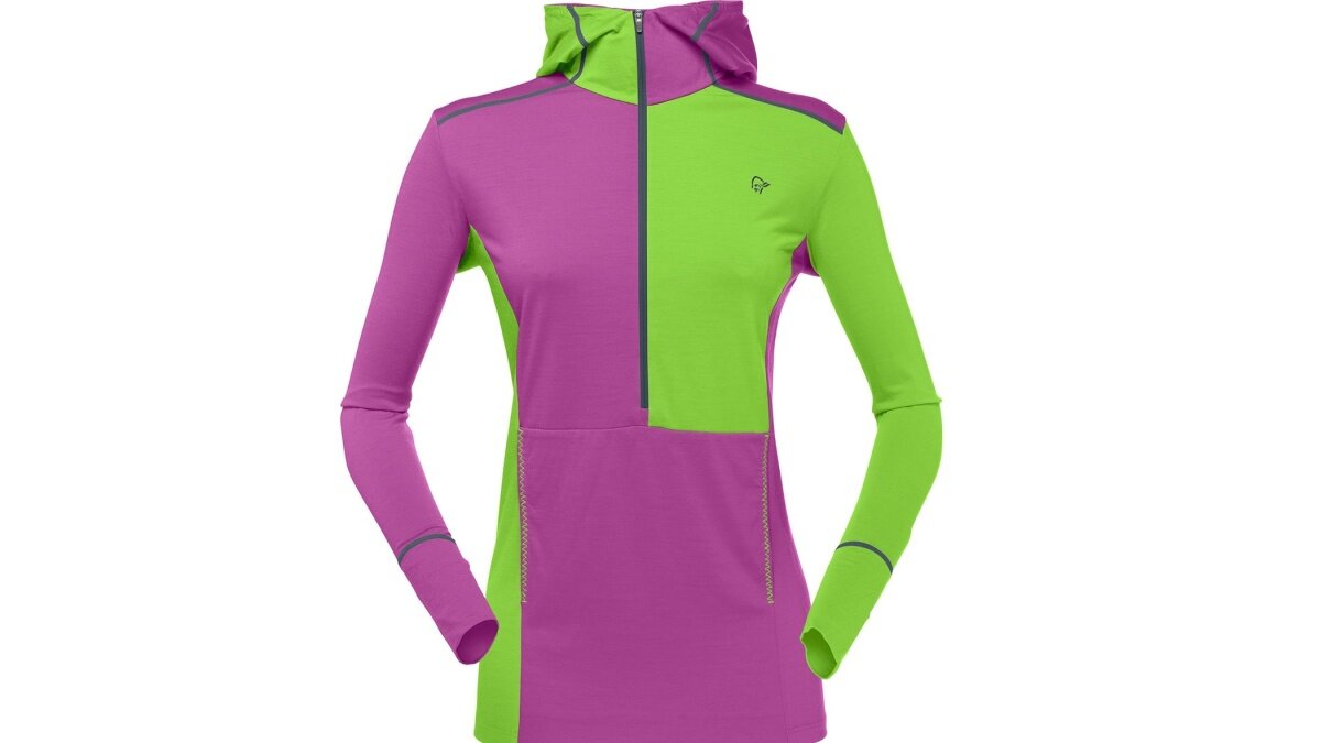 Norrona base layers best sale