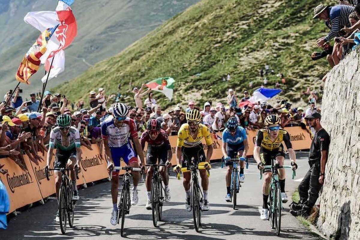 Tour De France 2021 Map - Tour De France 2020 Postponed To Late Summer Seecourchevel Com