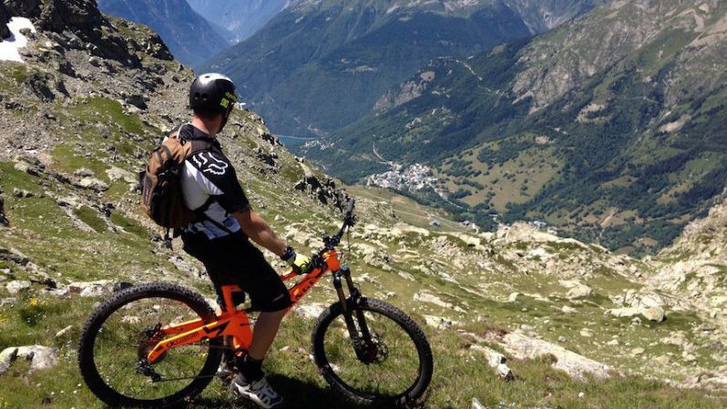 top mountain bike trails