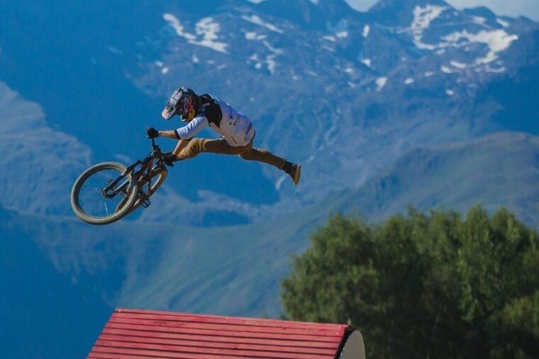 Crankworx 2018 is coming to Les Gets