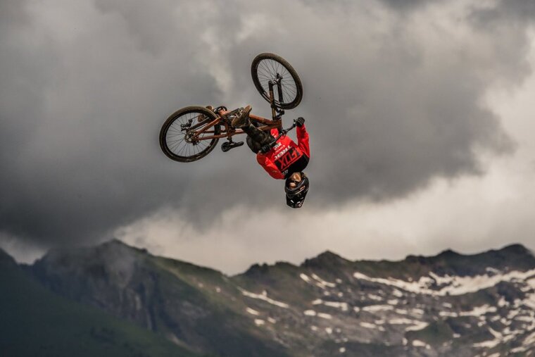 Crankworx 2018 is coming to Les Gets