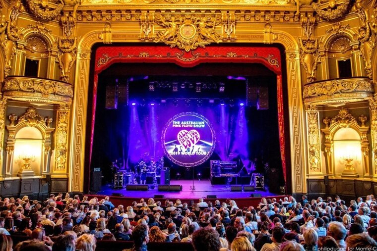 Monte Carlo Sporting Summer Festival