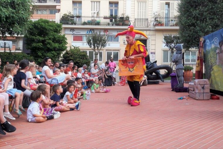 What's on in Monaco August 2019