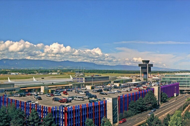 Geneva airport