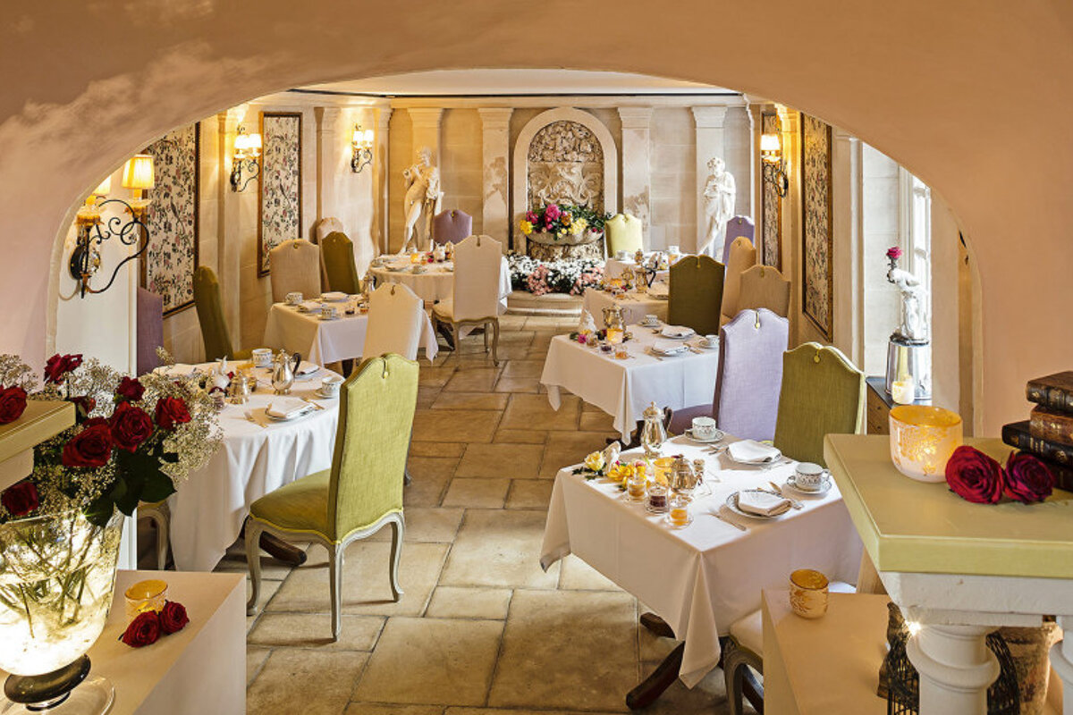 Le Saint Paul Hotel, Saint-Paul de Vence | SeeAntibes.com