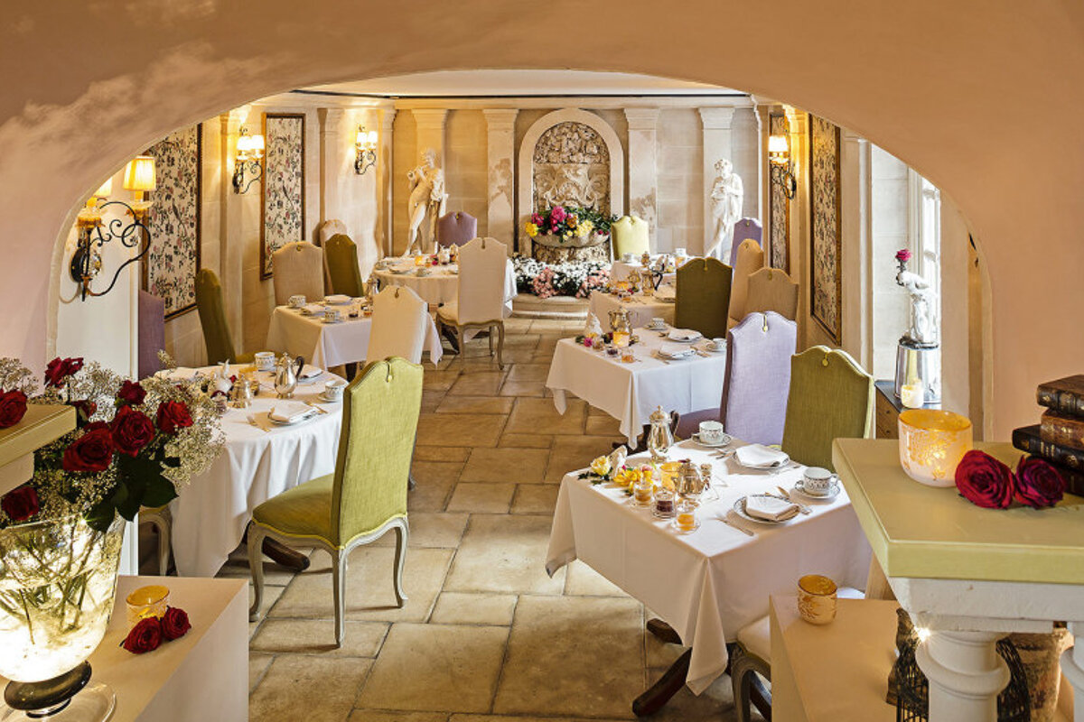 Le Saint Paul Hotel, Saint-Paul de Vence | SeeAntibes.com