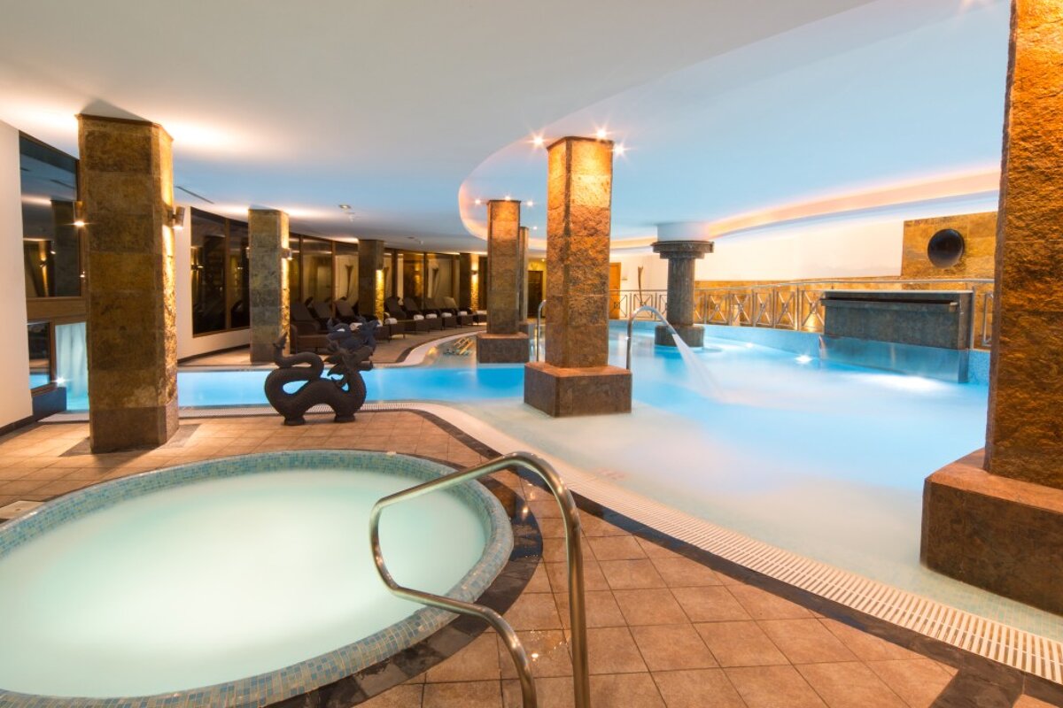Hspa Valparaiso Palace Spa Palma De Mallorca Seemallorca Com