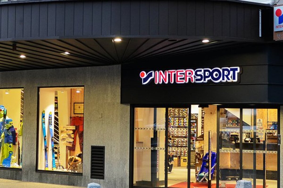 intersport chamonix