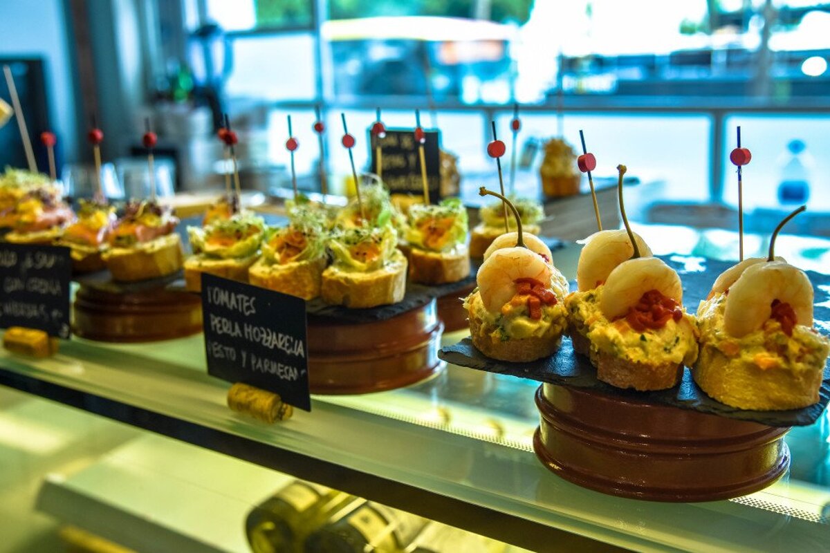 Mercat 19 Gastronomic Market, Palma Centre & Marina Mercat 19 Gastronomic Market, Palma Centre & Marina